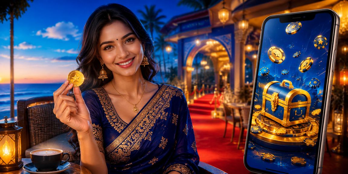 কক্সবাজার মোবাইল ক্যাসিনো অ্যাপ ইন্টারফেস প্রিভিউ