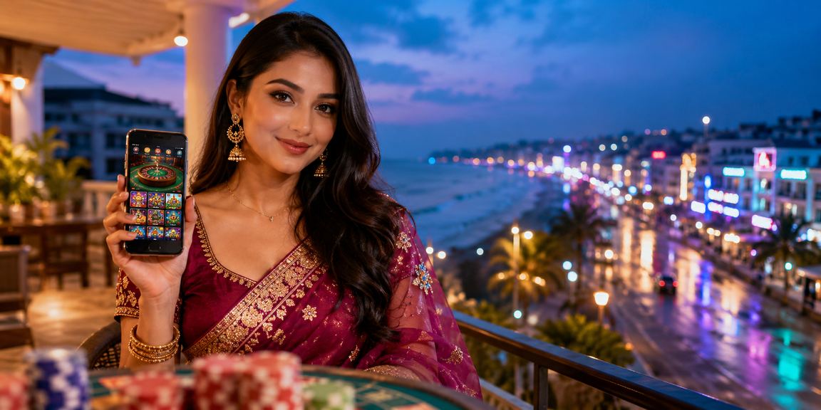 কক্সবাজার মোবাইল ক্যাসিনো খেলোয়াড়